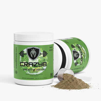Daily Greens Detox