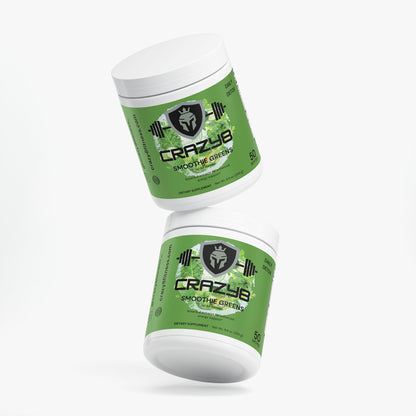 Daily Greens Detox