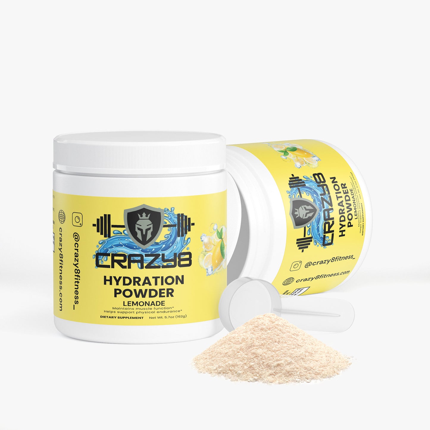 Hydration Powder (Lemonade)