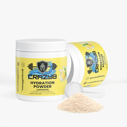 Hydration Powder (Lemonade)
