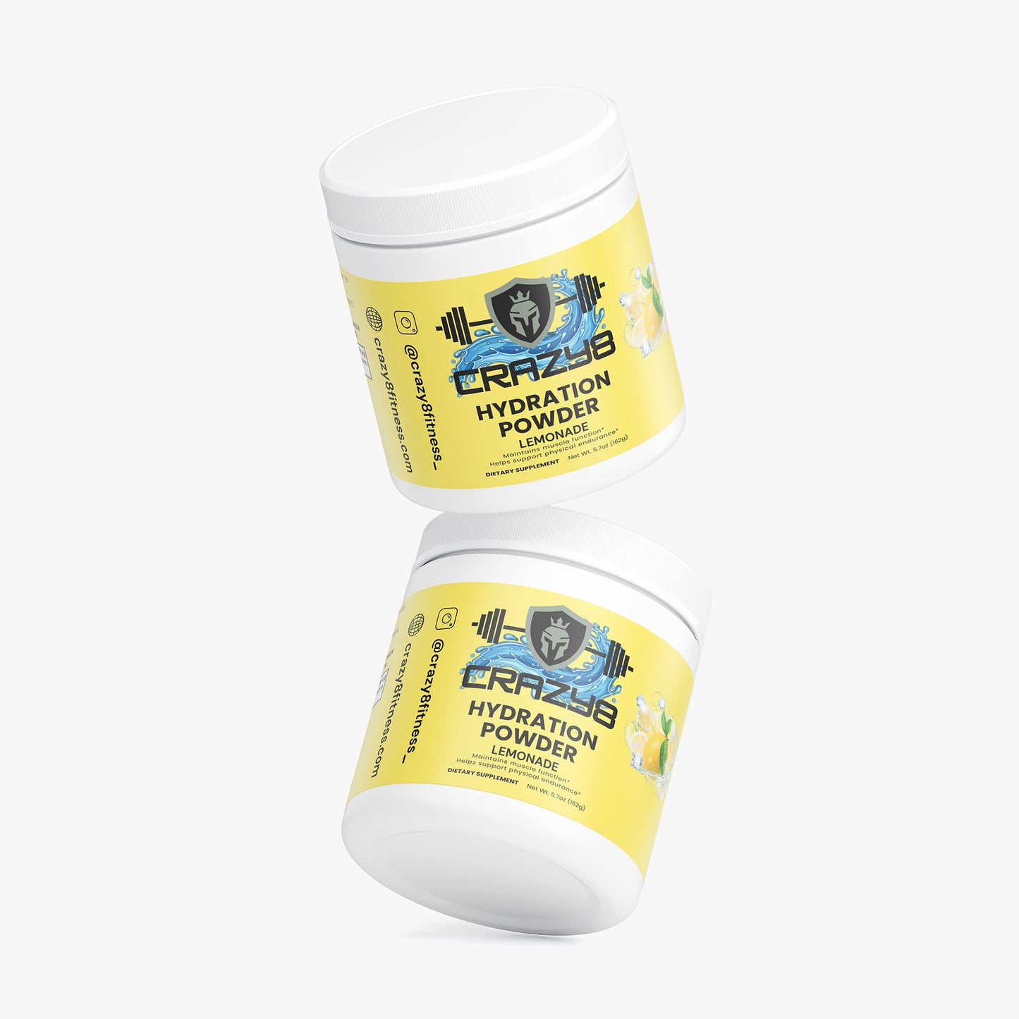 Hydration Powder (Lemonade)