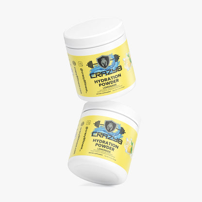 Hydration Powder (Lemonade)