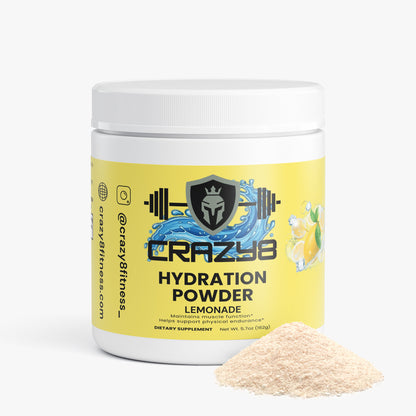 Hydration Powder (Lemonade)