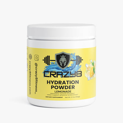 Hydration Powder (Lemonade)