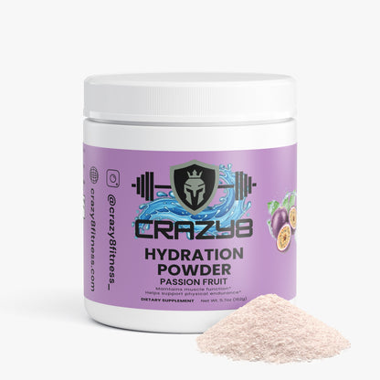 Hydration Powder (Passion Fruit)