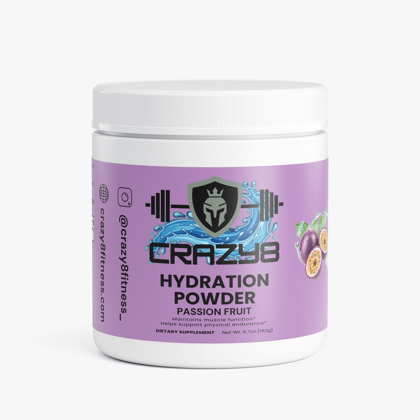 Hydration Powder (Passion Fruit)