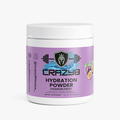 Hydration Powder (Passion Fruit)