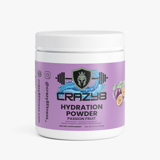 Hydration Powder (Passion Fruit)