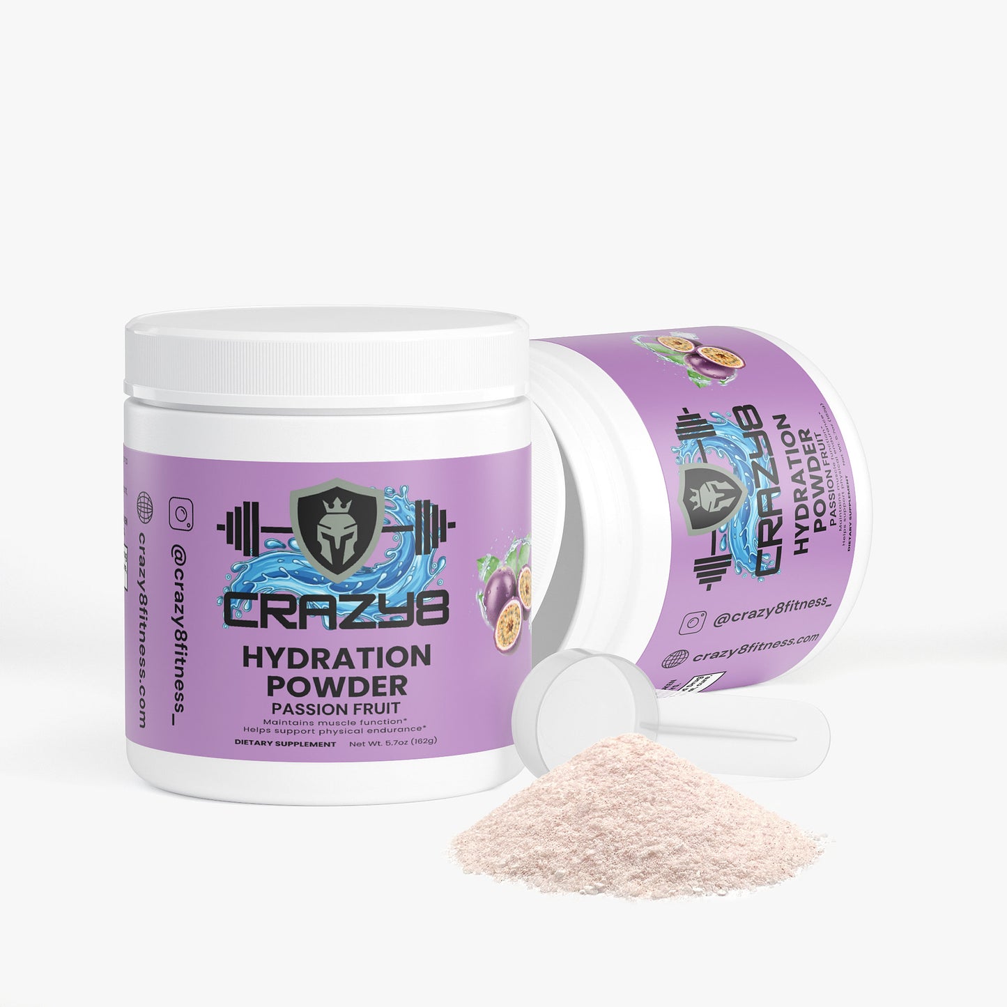 Hydration Powder (Passion Fruit)