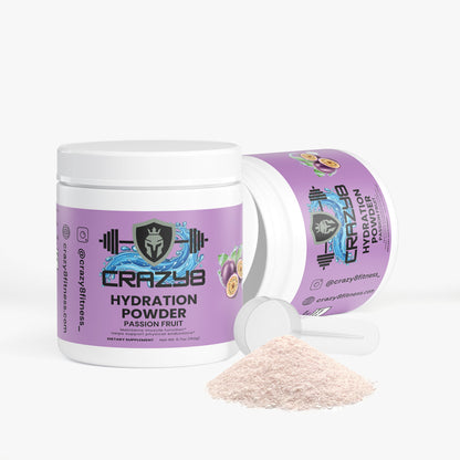 Hydration Powder (Passion Fruit)