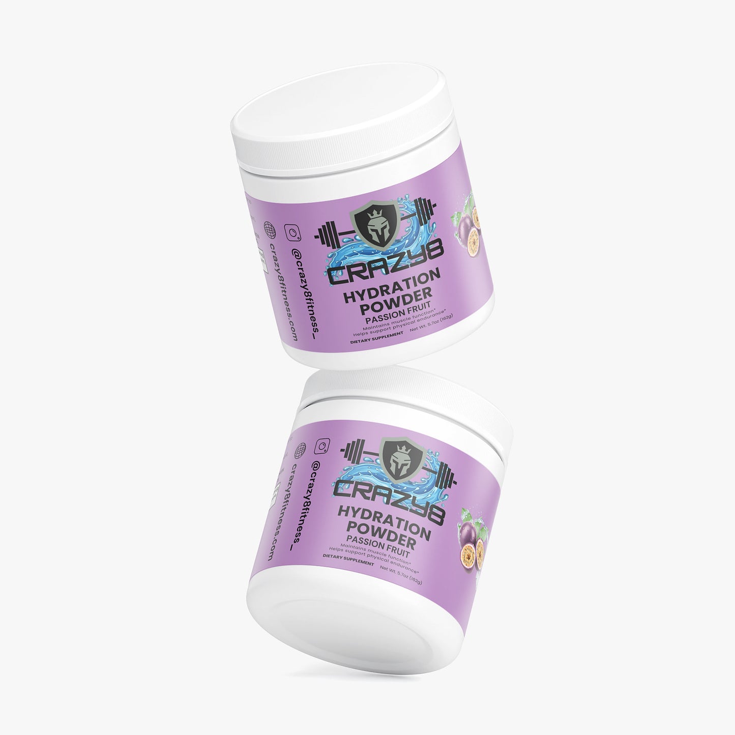 Hydration Powder (Passion Fruit)