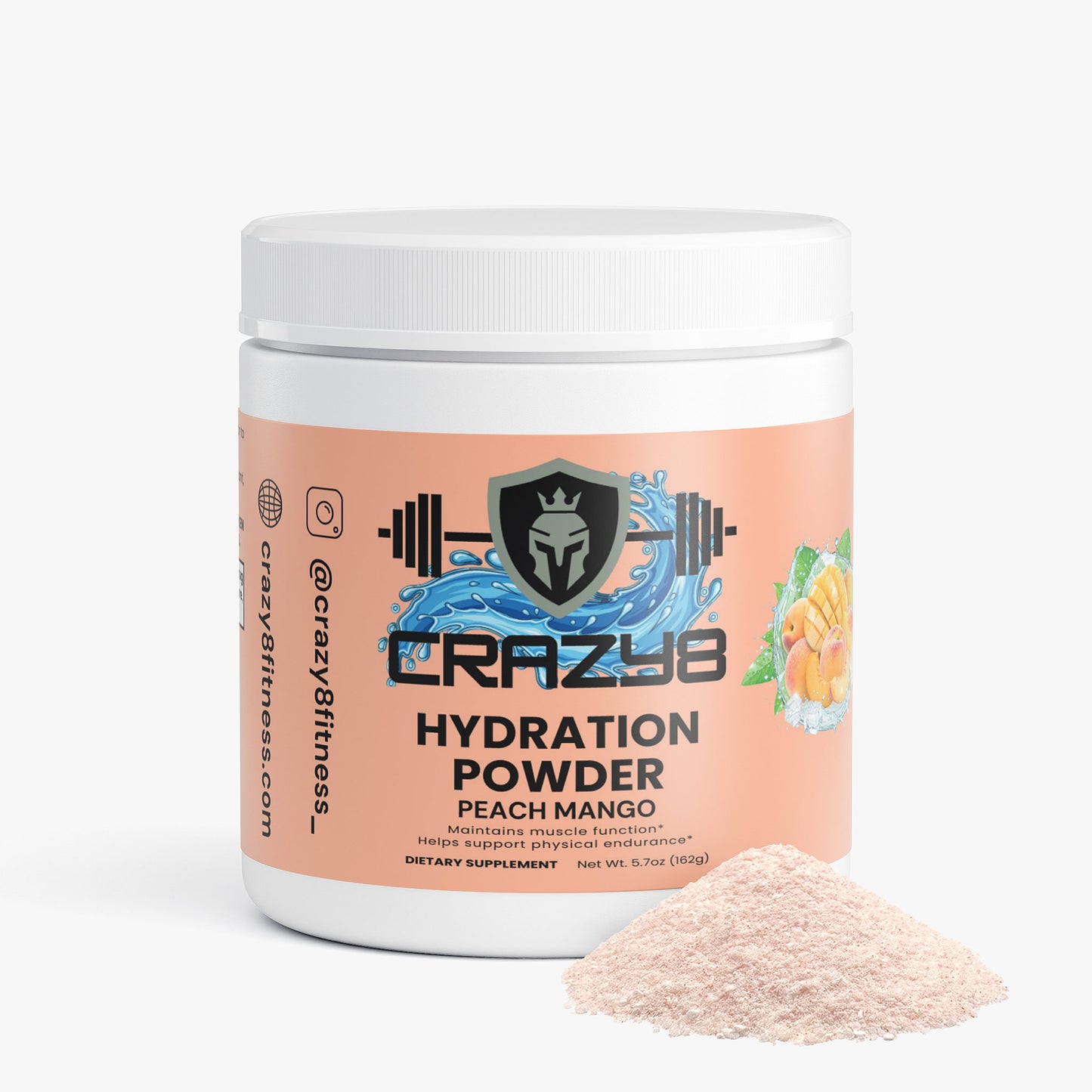 Hydration Powder (Peach Mango)