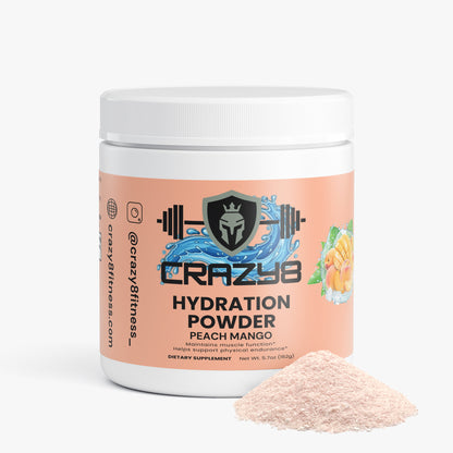 Hydration Powder (Peach Mango)
