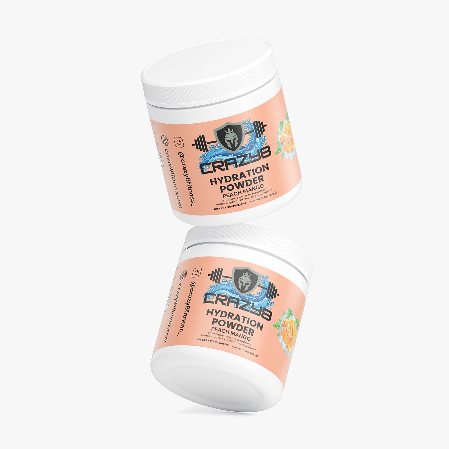 Hydration Powder (Peach Mango)