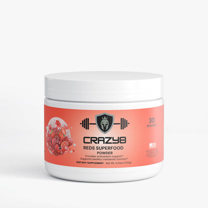 Reds Superfood