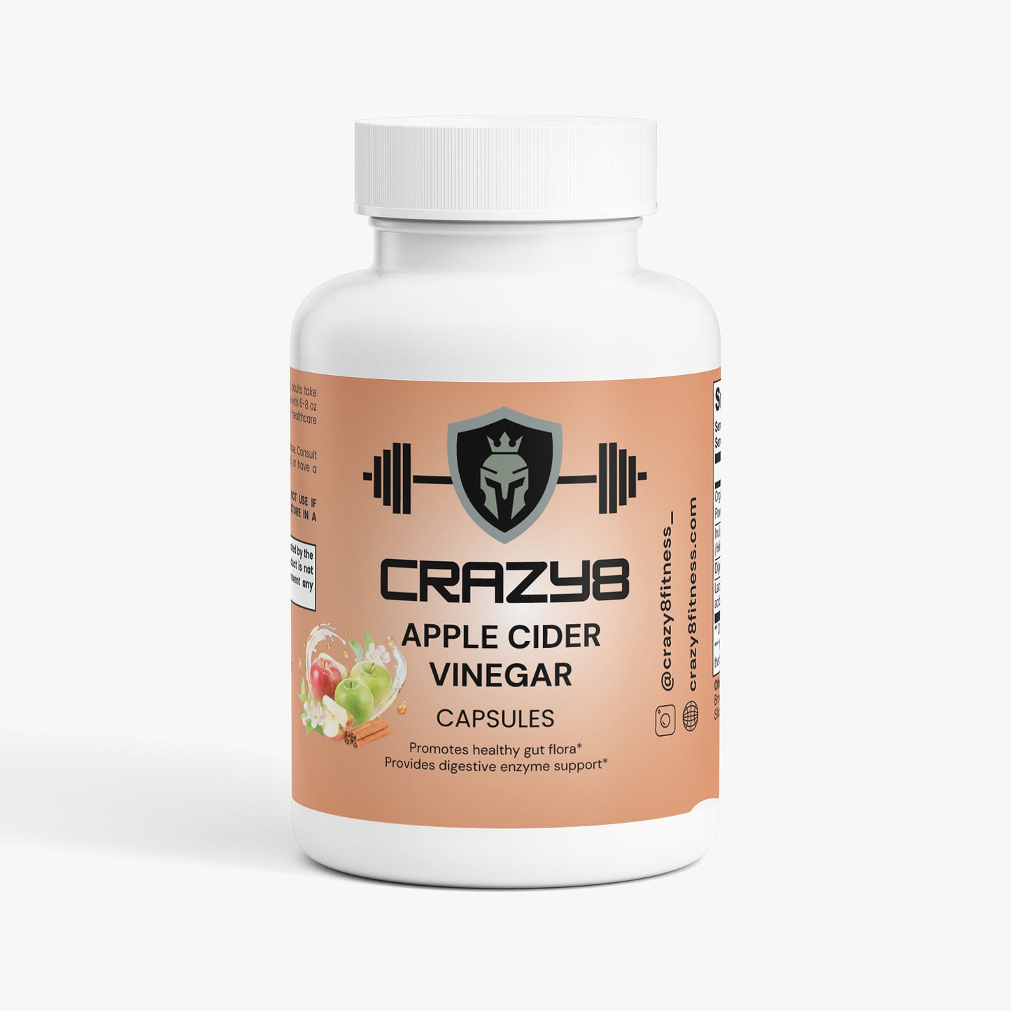 Apple Cider Vinegar Capsules