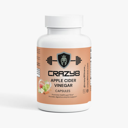 Apple Cider Vinegar Capsules