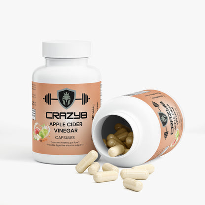 Apple Cider Vinegar Capsules