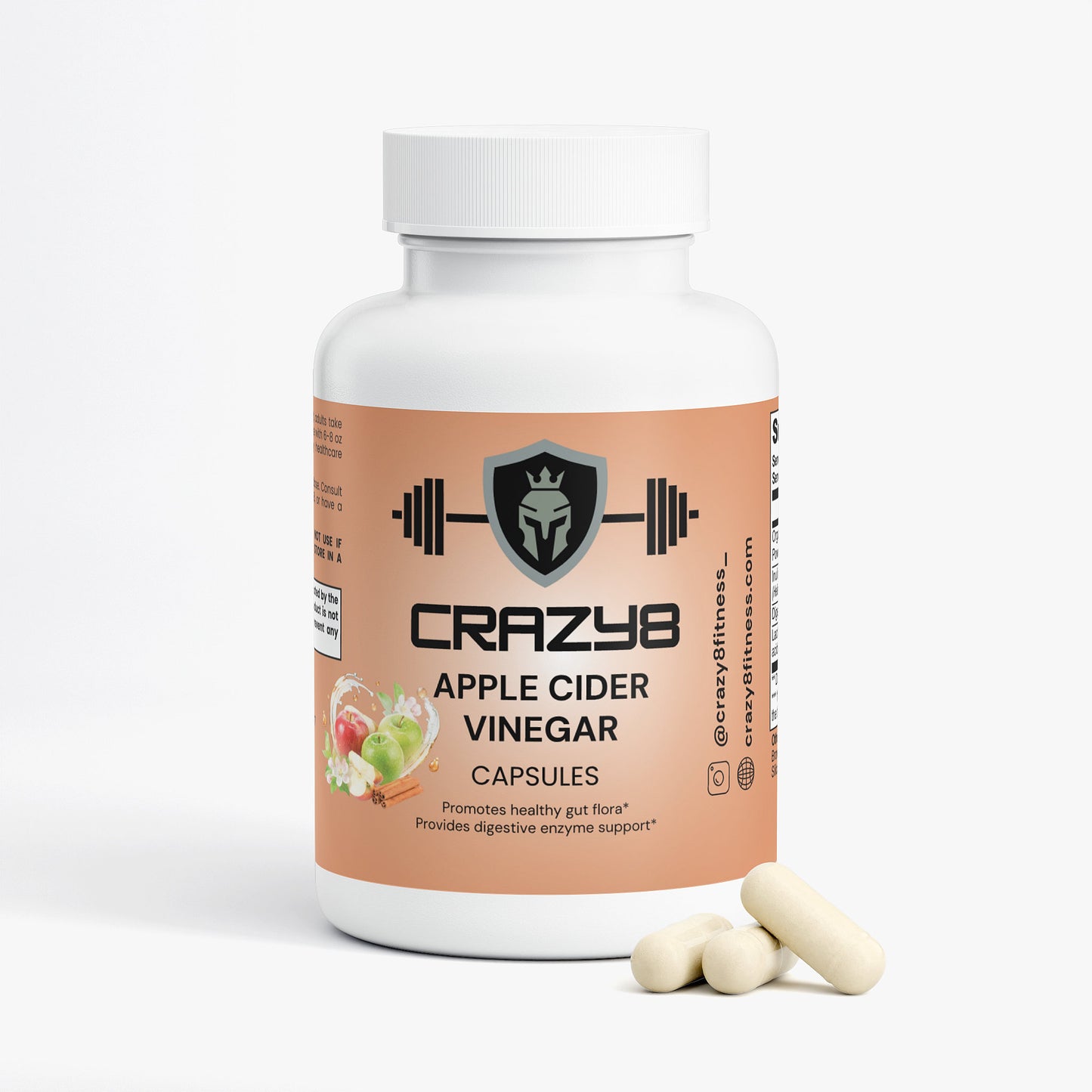 Apple Cider Vinegar Capsules
