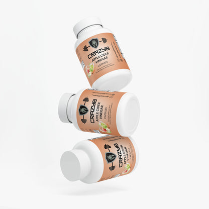 Apple Cider Vinegar Capsules