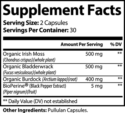 Sea Moss